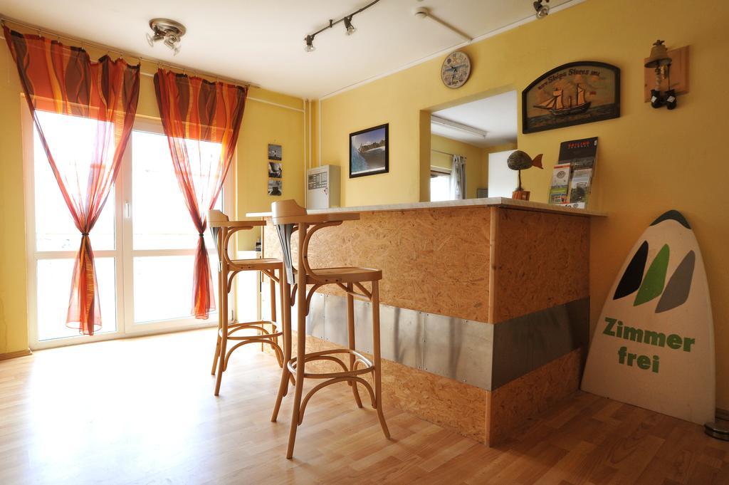 Nohotel Hostel Dranske Bagian luar foto