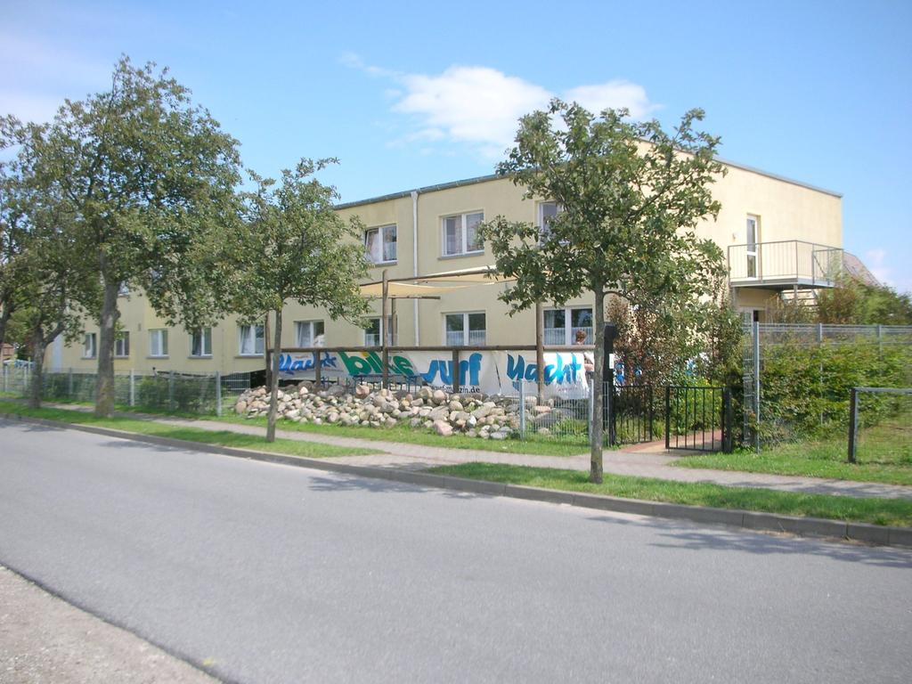 Nohotel Hostel Dranske Bagian luar foto