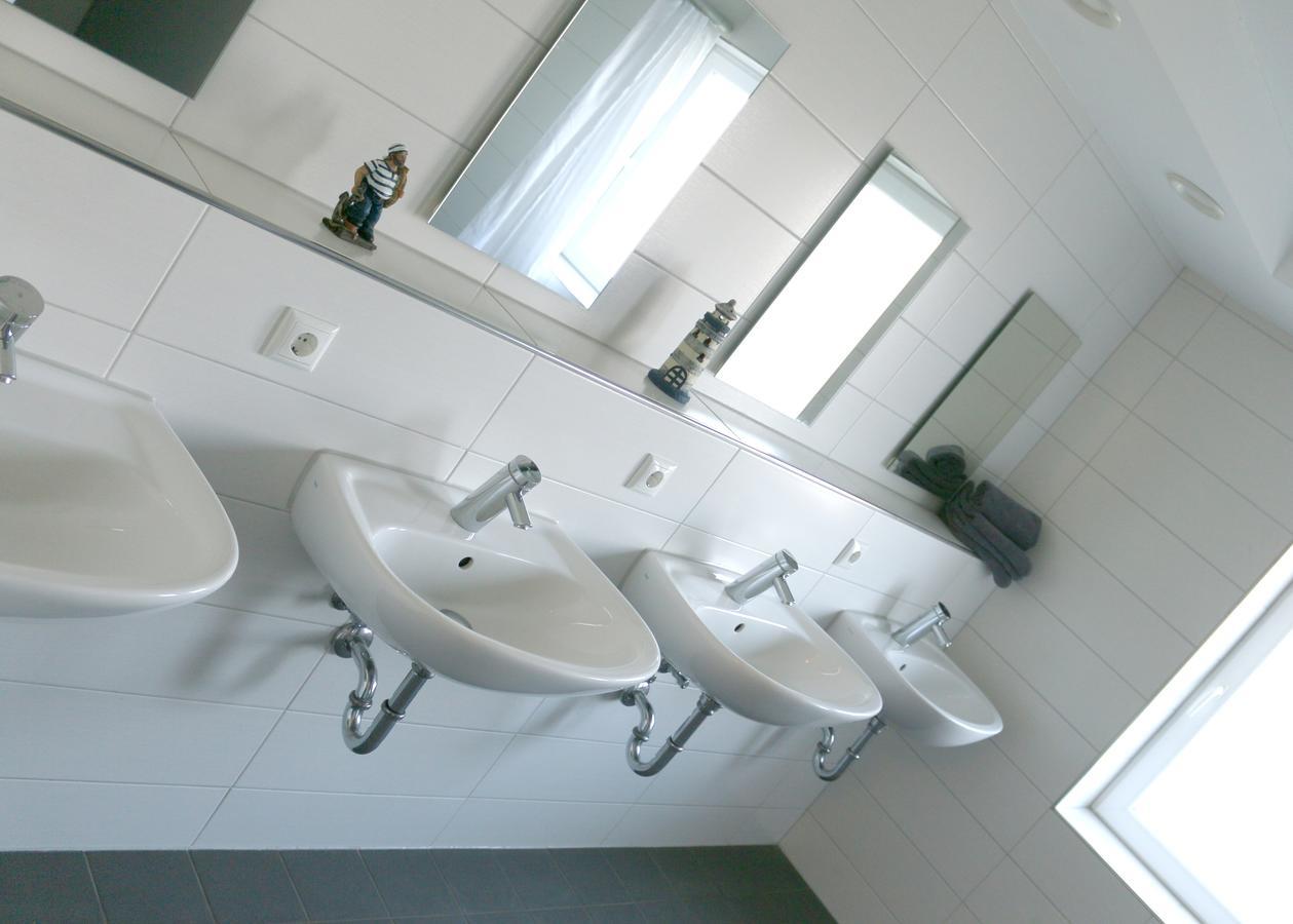 Nohotel Hostel Dranske Bagian luar foto